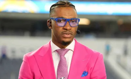 ESPN despide al analista Robert Griffin lll por cuestiones financieras