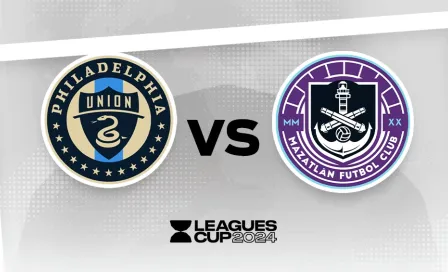 Philadelphia Union vs Mazatlán FC EN VIVO Leagues Cup Cuartos de Final