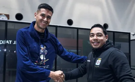 Othoniel Arce: De ser campeón con Rayados a jugar en el 'llano' de Bolivia