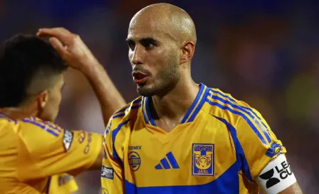 Guido Pizarro reconoce que Tigres no 'logró el objetivo' tras quedar eliminado de Leagues Cup