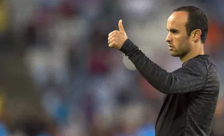 Landon Donovan regresa al futbol para dirigir equipo de la NWSL