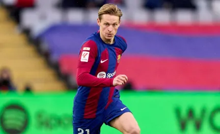 Frenkie de Jong sin fecha de regreso a las canchas, confirma Hansi Flick