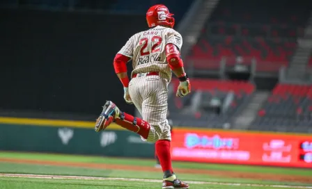 Robinson Canó vuelve y estará en el lineup de Diablos para el Juego 2 ante Leones