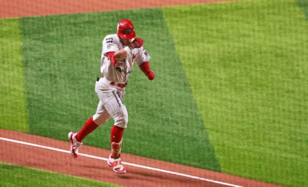 El partido entre Diablos Rojos y Leones de Yucatán se suspendió por tormenta