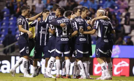 Rayados, sin Martín Demichelis, sacó la victoria ante Puebla