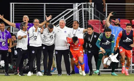 Victor Manuel Vucetich quiere seguir sorprendiendo con Mazatlán en la Leagues Cup