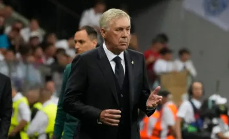 Ancelotti previo a debut en LaLiga: 'Nadie habla del septete; pensar demasiado lejos no es bueno'