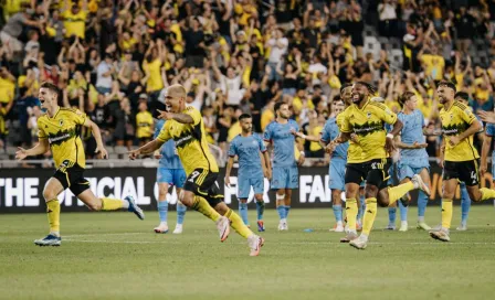 Columbus Crew vence al NYFC y avanza a las semifinales en la Leagues Cup