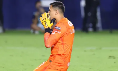 ¡Se quebró! Luis Malagón rompe en llanto después de fallar el penal ante Colorado