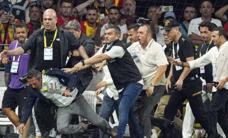 Fenerbahçe acusa a Göztepe de terrorismo futbolero tras ataques al presidente del club