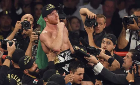 Canelo explica por qué Berlanga: “Para la gente, México vs Puerto Rico siempre son buenas peleas”