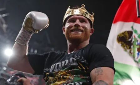 Canelo Álvarez acepta que el 80% de lo que se genera es para él “Si tomas un refresco el dinero es para mí"