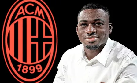 Milan hace oficial el fichaje de Youssouf Fofana a la Serie A