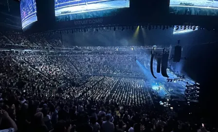 ¡Espectacular! El Intuit Dome se declara listo para acoger a los Clippers de Los Ángeles 