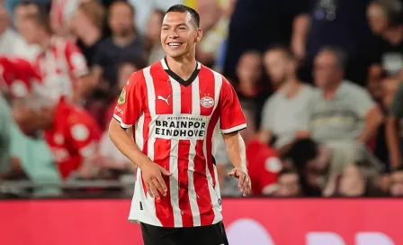 PSV remonta ante Heracles con 'Chucky' Lozano en la cancha y suma tres puntos en la Eredivisie