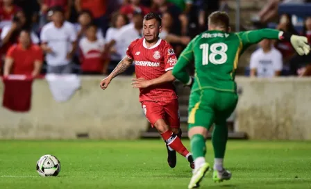 Jean Meneses apunta a dejar Toluca para ir al futbol brasileño con el Vasco da Gama