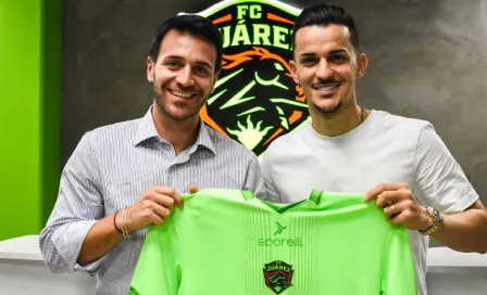 ¡Nuevo Bravo! Guilherme Castilho llega para reforzar a Juárez