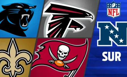 NFL: ¿Cómo llegan los equipos de la NFC Sur?