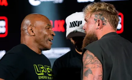 Mike Tyson lanza advertencia a Jake Paul previo a su pelea: 'Será tu funeral'