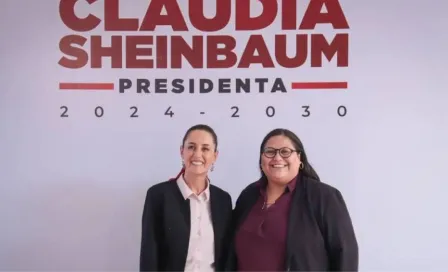 Claudia Sheinbaum ha nombrado a Citlalli Hernández como la titular de la Secretaría de las Mujeres