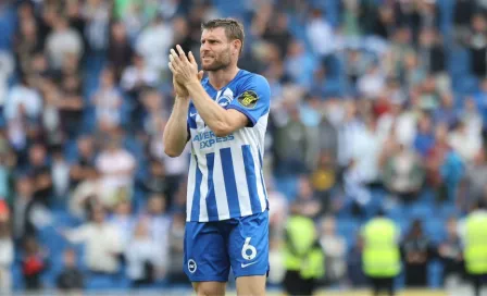 James Milner se consolida como el jugador con más temporadas jugadas en la Premier League 