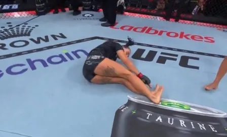 Peleadora de UFC festeja victoria haciendo break dance como Raygun en París 2024  