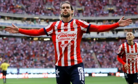 Cade Cowell fue nombrado el jugador del mes en julio en Liga MX por sus goles con Chivas