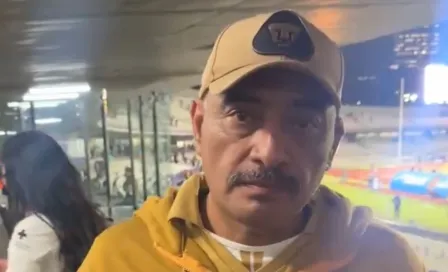 Don Beto pide dinero a través de redes sociales para asistir a los partidos de Pumas 