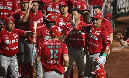 ¡Sacaron las escobas! Diablos Rojos barren a Leones de Yucatán y se meten a las Finales de zona