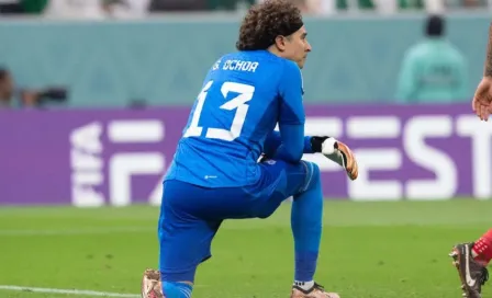 Memo Ochoa: ¿Desde cuándo el portero mexicano no juega un partido?