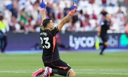 Premier League: Emiliano 'Dibu' Martínez renovó contrato con Aston Villa 