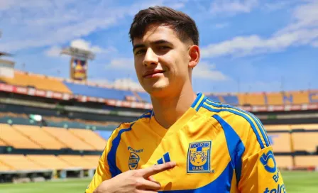 Liga MX: Tigres presentó de forma oficial a sus refuerzos del Apertura 2024