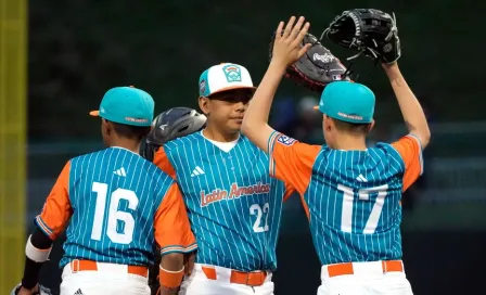 ¡Adiós y gracias! Venezuela eliminó a México en la Serie Mundial de Pequeñas Ligas