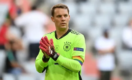 Manuel Neuer anuncia su retiro de la Selección Alemana