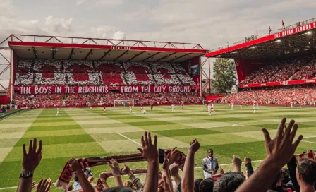 ¿Competencia de Santi Giménez? Estos son los delanteros del Nottingham Forest