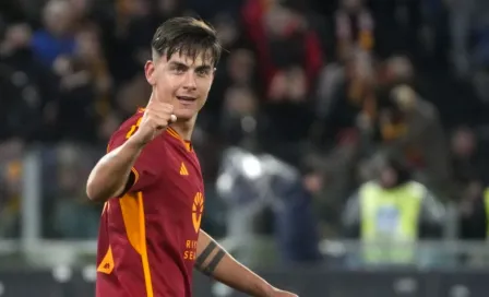 Paulo Dybala rechaza oferta del futbol de Arabia y permanecerá en la Roma