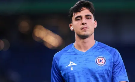 'Salimos fortalecidos': Lorenzo Faravelli sobre Cruz Azul después de eliminación en Leagues Cup