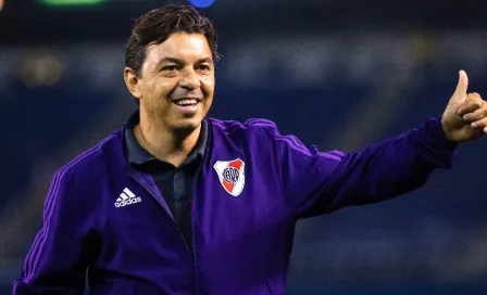 Marcelo Gallardo, DT argentino con más partidos dirigidos en Copa Libertadores