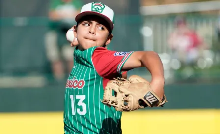 Equipo mexicano de Pequeñas Ligas dedicó participación a coach fallecido