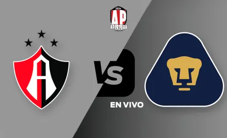 Atlas vs Pumas EN VIVO Liga MX Jornada 5 Clausura 2024