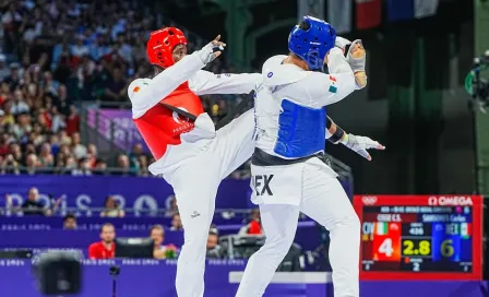 Destituyen a entrenadores de taekwondo mexicano tras resultados en París 2024