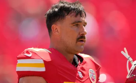 ¡A la pantalla grande! Travis Kelce aparecerá en una película junto a Adam Sandler