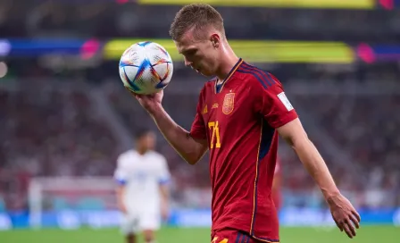 Barcelona no pudo inscribir a Dani Olmo para juego contra Athletic de Bilbao