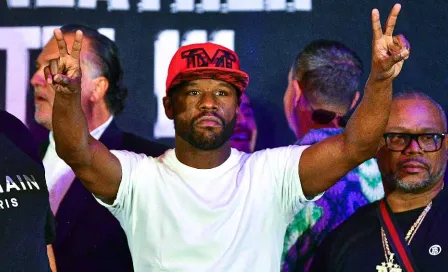 Floyd Mayweather Jr. el boxeador extranjero más grande que ha venido a pelear a México