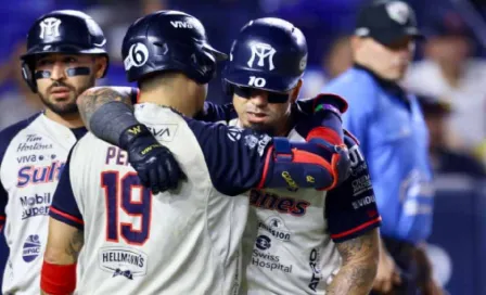 Los Sultanes pegan primero y vencen a los Tecos en el juego 1 de la Serie de Campeonato