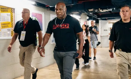 Mike Tyson y la estrategia para el combate vs Jake Paul: “Consumiré residuos de hongos”