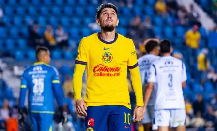 América sigue con la pólvora mojada y ahora pierden por la mínima frente a Puebla