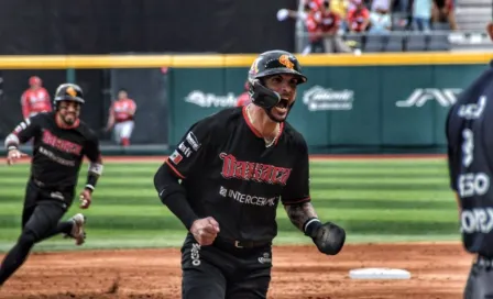 ¡Apagaron el infierno! Guerreros de Oaxaca gana el Juego 1 a Diablos Rojos del México