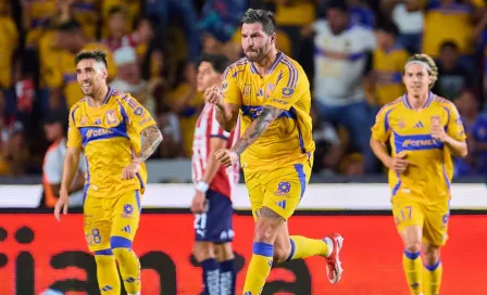 Gignac supera a 'Tuca' Ferretti en el top de máximos goleadores en la historia de Liga MX