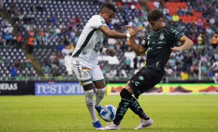 León y Santos reparten puntos y se mantienen en los últimos puestos